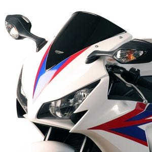 Standard skjerm egnet for Honda CBR 1000 /RR 12-16 original skjerm "O" MRA fargeløs