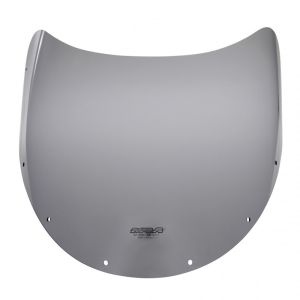 Standard skive egnet for Suzuki GSX-R 750 /z 88-90 original formet skive "O" MRA fargeløs