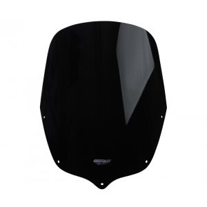 Turskjerm egnet for Yamaha XJR 1300 02- frontrute "T" MRA sort