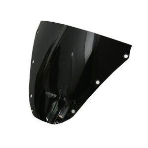 Standard skjerm egnet for Triumph Daytona T 955 i 01-03 original formet skjerm "OM" MRA svart