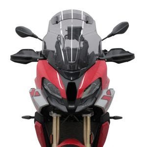 Vario turskjerm egnet for BMW S 1000 XR 20 turskjerm "VTM" MRA røykgrå