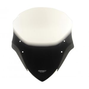 Turskjerm egnet for Suzuki GSX-S 750 17- frontrute "NTM" med festemateriale MRA fargeløs