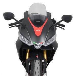 Racing skjerm egnet for Aprilia RS 660 21- kåpeskjerm "R" MRA fargeløs