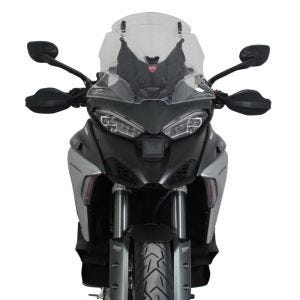 Vario turskjerm egnet for Ducati Multistrada V4 21 turskjerm "VTM" MRA fargeløs