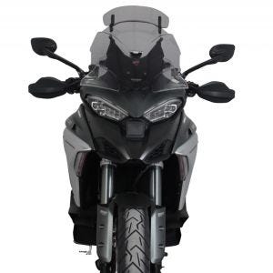 Vario turskjerm egnet for Ducati Multistrada V4 21 turskjerm "VTM" MRA røykgrå
