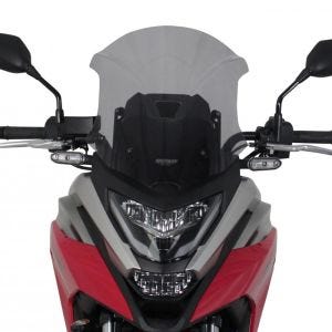 Turskjerm egnet for Honda NC 750 X /XA /XD 21- frontrute "TM" MRA fargeløs