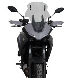 Vario turskjerm egnet for Yamaha MT-07 Tracer 700 2020 turskjerm "VTM" MRA fargeløs