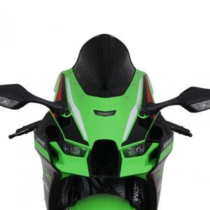 Racing skjerm egnet for Kawasaki ZX-10RR 21-24 kåpeskjerm "R" MRA fargeløs