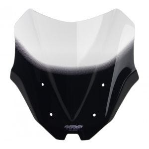 Racing frontrute egnet for Yamaha MT-07 21 frontrute "NRN" med festemateriale MRA fargeløs