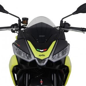 Standard skive egnet for Aprilia Tuono 660 21-24 original formet skive "O" MRA fargeløs