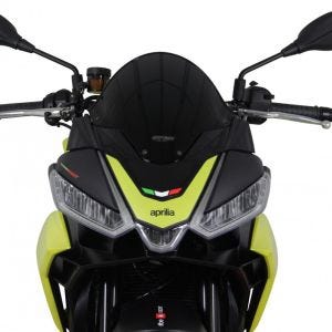 Standard skive egnet for Aprilia Tuono 660 21-24 original skive "O" MRA svart