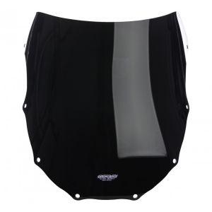 Turskjerm egnet for Kawasaki ZX 7 R 96- frontrute "T" MRA røykgrå