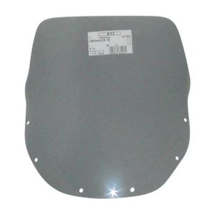 Turskjerm egnet for Yamaha XJ 600 S 93-95 frontrute "T" MRA røykgrå