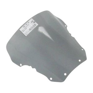 Turskjerm egnet for Yamaha YZF R 6 99-02 frontrute "T" MRA røykgrå