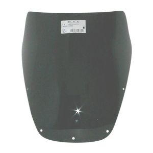 Turskjerm egnet for Honda CB 1100 RC frontrute "T" MRA sort