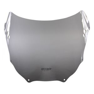 Standard skjerm egnet for Honda CBR 400 RR 91 - original skjerm "O" MRA røykgrå