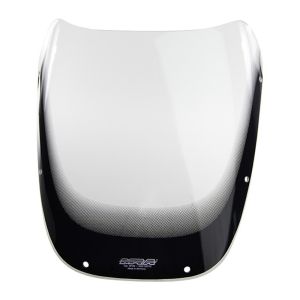 Standard skjerm som passer til Yamaha FZ 750 85 - original skjerm "O" MRA røykgrå