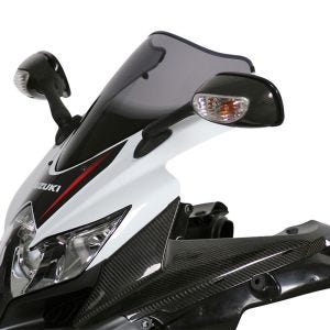 Standard skive egnet for Suzuki GSX-R 600 /z 08-10 original formet skive "O" MRA fargeløs