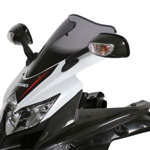 Standard skive egnet for Suzuki GSX-R 750 08-10 original formet skive "O" MRA røykgrå
