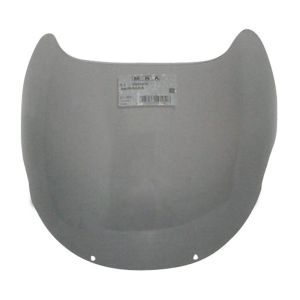 Turskjerm egnet for Honda VFR 750 R frontrute "T" MRA sort