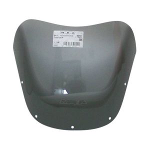 Standard skjerm egnet for Triumph Sprint 900 93- original skjerm "O" MRA røykgrå