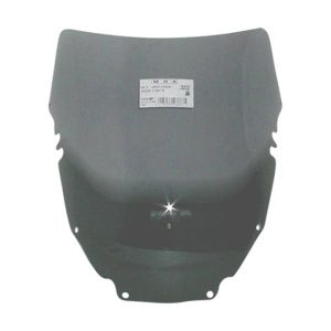 Turskjerm egnet for Suzuki GSX-R 1100 95- frontrute "T" MRA svart