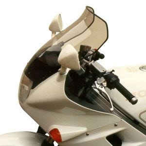Turskjerm egnet for Honda VFR 750 F -89 frontrute "TN" MRA fargeløs
