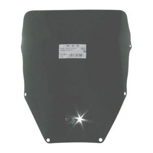 Turskjerm egnet for Kawasaki ZX 6 R 98-99 frontrute "T" MRA røykgrå