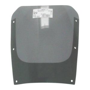 Standard skjerm egnet for Kawasaki GPX 600 R original skjerm "O" MRA røykgrå