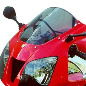 Standard skjerm egnet for Honda VTR 1000 SP-2 02-06 original skjerm "O" MRA klar