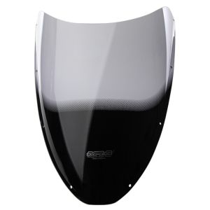 Standard skive egnet for Ducati 999 05-06 original formet skive "O" MRA fargeløs