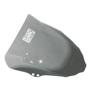 Turskjerm egnet for Suzuki RF 600 R 93-97 frontrute "T" MRA røykgrå