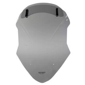 Vario turskjerm egnet for Yamaha Tracer 900 /GT 18 turskjerm "VTM" MRA røykgrå