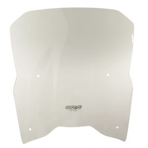 Turskjerm egnet for KTM 1290 SuperAdventure S 17-20 frontrute "TM" MRA fargeløs