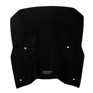 Turskjerm egnet for KTM 1290 SuperAdventure R 17-20 frontrute "TM" MRA svart