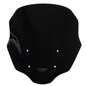 Turskjerm egnet for BMW G310 GS /Adventure Tourer 17- frontrute "T" MRA fargeløs