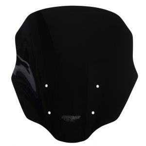 Turskjerm egnet for BMW G310 GS /Adventure Tourer 17- frontrute "T" MRA svart