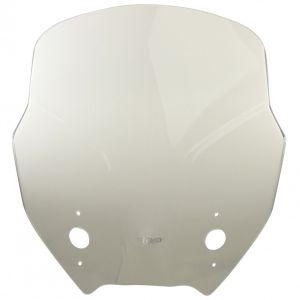 Turskjerm egnet for Kawasaki Versys 1000 17-18 frontrute "T" MRA fargeløs