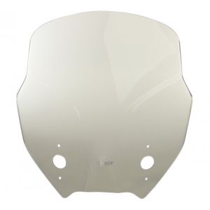 Turskjerm egnet for Kawasaki Versys 1000 17-18 frontrute "T" MRA svart