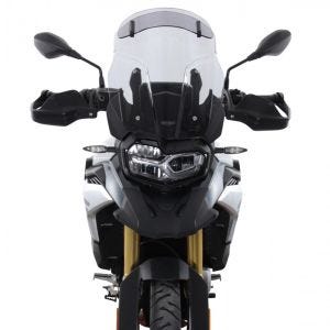 Vario turskjerm egnet for BMW F 850 GS 18 turskjerm "VTM" MRA klar