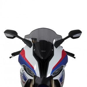 Standard skive egnet for BMW S 1000 RR 19 - original formet skive "O" MRA svart