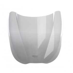 Racing skjerm egnet for Suzuki GSX-R 750 /z 91-91 kåpeskjerm "R" MRA fargeløs