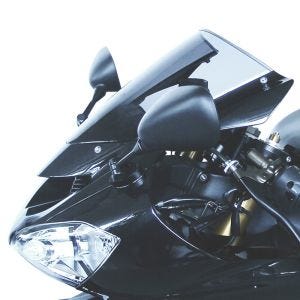 Standard skive egnet for Kawasaki Z 750 S original formet skive "O" MRA fargeløs
