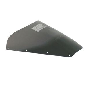 Standard skive egnet for Aprilia RSV 1000 (Mille) -00 original formet skive "O" MRA svart