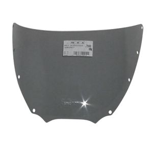 Standard skive egnet for Triumph Sprint ST 99-04 original formet skive "O" MRA svart