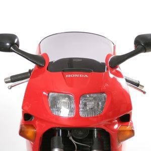 Standard skive egnet for Honda VFR 750 F 94-97 original formet skive "O" MRA fargeløs