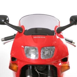 Standard skive egnet for Honda VFR 750 F 94-97 original formet skive "O" MRA røykgrå