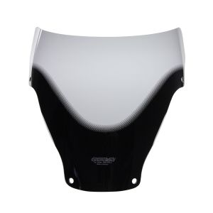 Standard skive egnet for Suzuki SV 650 S -02 original formet skive "O" MRA røykgrå