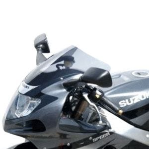 Standard skive egnet for Suzuki GSX-R 600 /z 01-03 original formet skive "O" MRA fargeløs
