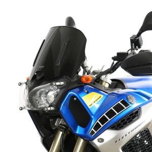 Sportsskjerm egnet for Yamaha XT 1200 Z Super Tenere 10-13 frontrute "SP" MRA klar